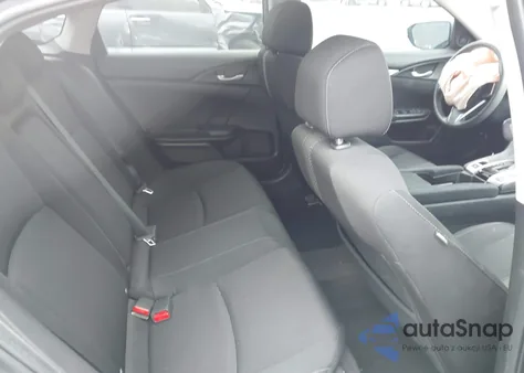 2016 Honda Civic Ex from USA, damaged, VIN 19XFC2F78GE211241